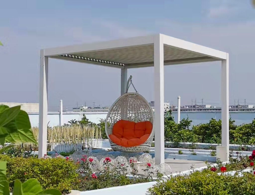 gazebo